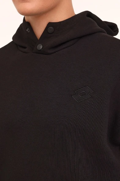 Lotto M-Angulo Hoodie Erkek Sweatshirt - 5