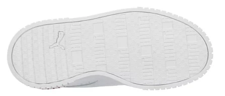 Puma Carina 2.0 Pearls Ps 398478-01 Sneaker Çocuk Spor Ayakkabı - 13
