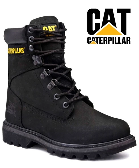 Cat 015g100104 Montana Deri Caterpıllar Unisex Bot