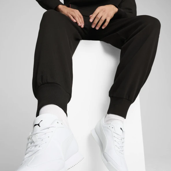 Puma 627499-01 BMW MMS Ess+ Fleece Pants Erkek Eşofman Altı - Resim 8