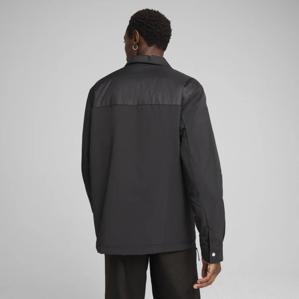 Puma 626473-01 Transeasonal Shirt Erkek Günlük Mont - 6