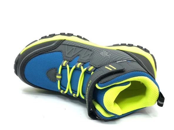 U.S. Polo Assn. Bold Outdoor Ortopedik Çocuk Bot - Resim 4