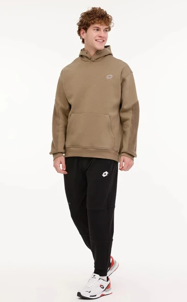 Lotto M-Angulo Hoodie Erkek Sweatshirt - 9