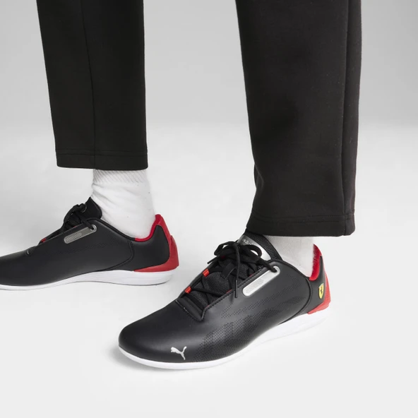 Puma Ferrari Drift Cat Decima 2.0 308395 Sneaker Erkek Spor Ayakkabı - Resim 10