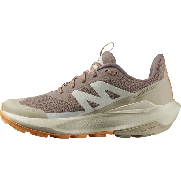 Salomon Elixir Activ Gtx Gore-Tex® L47456400 Patika Koşu Ayakkabısı Unisex Outdoor Ayakkabı - 3