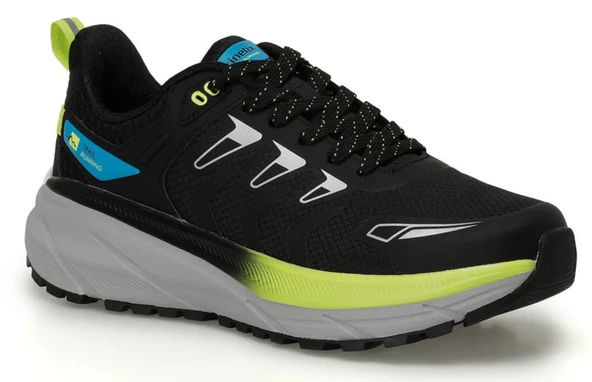 Kinetix Heston Yürüyüş ve Koşu Erkek Spor Ayakkabı - Resim 4