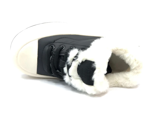 Gamelu Gone Peluşlu Sneakers Unisex Spor Ayakkabı - Resim 9