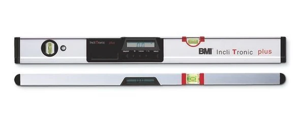 Bmi 601080 Dijital Inclıtronic Su Terazisi  80 cm - Resim 2