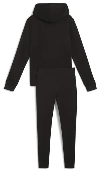 Puma 683046 Metallic Tracksuit FL Kadın Eşofman Takımı - 2