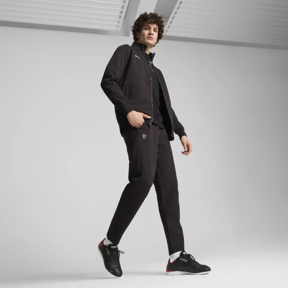 Puma Ferrari Drift Cat Decima 2.0 308395 Sneaker Erkek Spor Ayakkabı - Resim 16