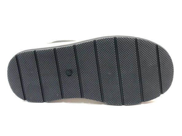 Gamelu Gone Peluşlu Sneakers Unisex Spor Ayakkabı - Resim 10