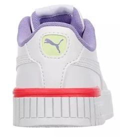 Puma Carina 2.0 Pearls Ps 398478-01 Sneaker Çocuk Spor Ayakkabı - 9