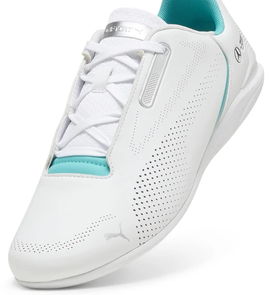 Puma MAPF1 Mercedes Drift Cat Decima 2.0  308430 Sneaker Erkek Spor Ayakkabı - 4