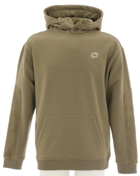 Lotto M-Angulo Hoodie Erkek Sweatshirt - 6