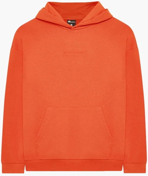 Skechers M Essential Hoodie Sweatshirt S242110 Erkek Kapüşonlu Sweatshirt - 2