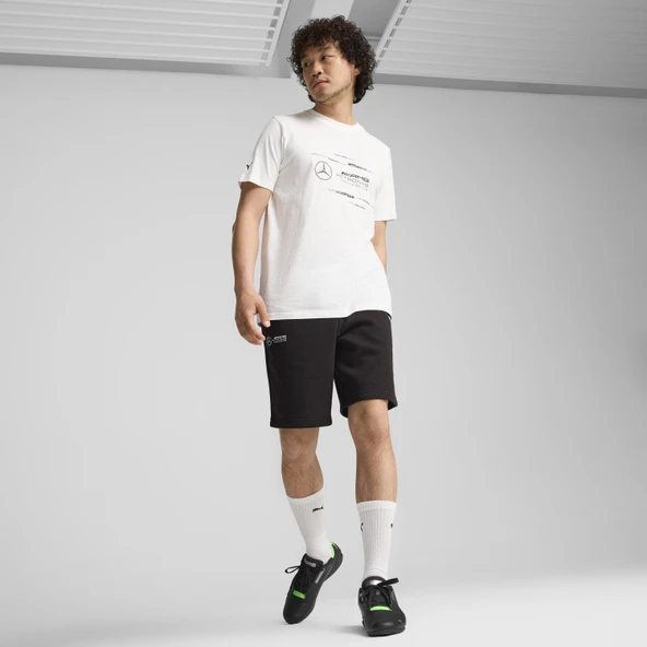 Puma MAPF1 Mercedes Drift Cat Decima 2.0  308430 Sneaker Erkek Spor Ayakkabı - 5