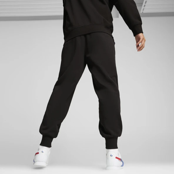 Puma 627499-01 BMW MMS Ess+ Fleece Pants Erkek Eşofman Altı - Resim 7