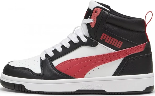 Puma Rebound V6 Mid Jr 393831 Boğazlı Unisex Spor Ayakkabı