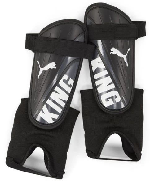 Puma 030934 King Ankle Tekmelik Futbol Tekmeliği Futbolcu Kaval Koruyucu