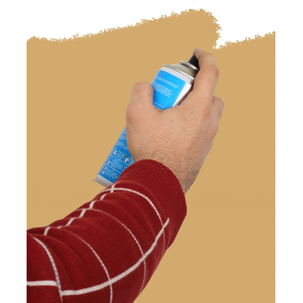 Monarch Sprey Boya Ral 1002 (400 ml) - Resim 2