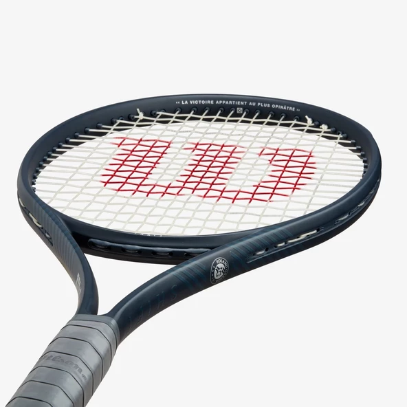 Wilson Roland-Garros Session De Soirée Shift 99 V1 Tenis Raketi wr150811 - 8