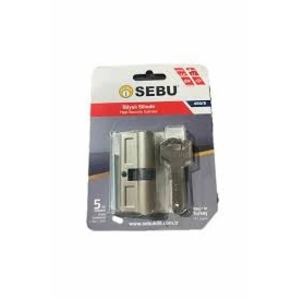 Çelik Kapı Bilyalı Barel Saten - 2