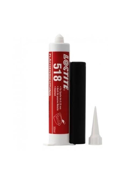 Loctite 518 Genel Amaçlı Sıvı Conta 50ml - 2