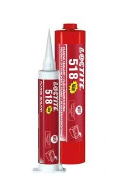 Loctite 518 Genel Amaçlı Sıvı Conta 50ml