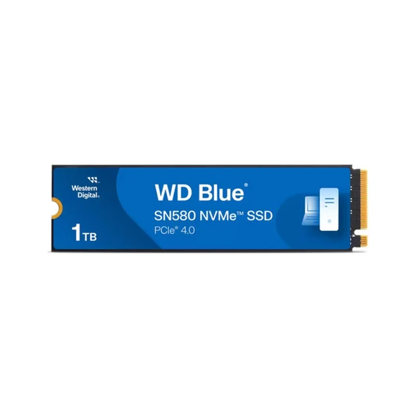 WD Blue™ 1TB SN580 NVMe™ SSD