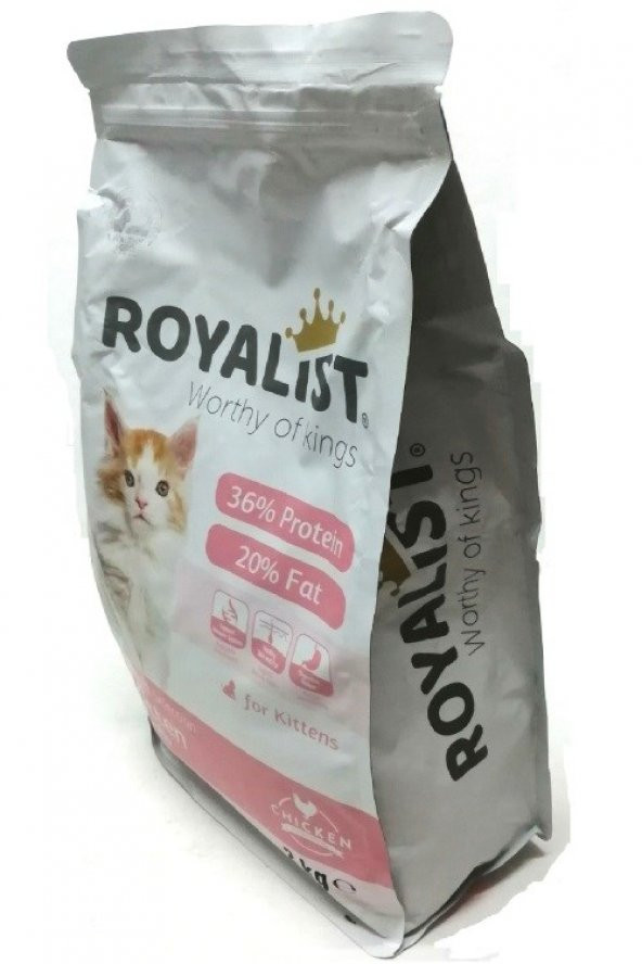 Yavru kedi maması kampanyalı ürün 2kg