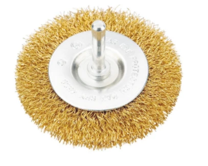 BİRTEK PİMLİ DAİRE FIRÇA  60 MM