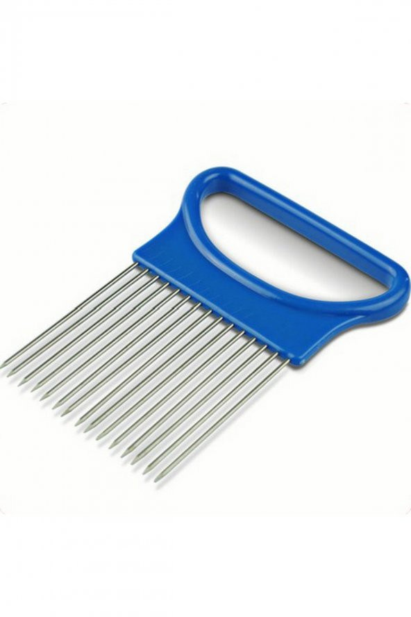 Soğan Dilimleme Aleti - Tutma Aparatı - 2