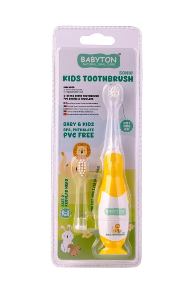 Sonik Pilli Diş Fırçası