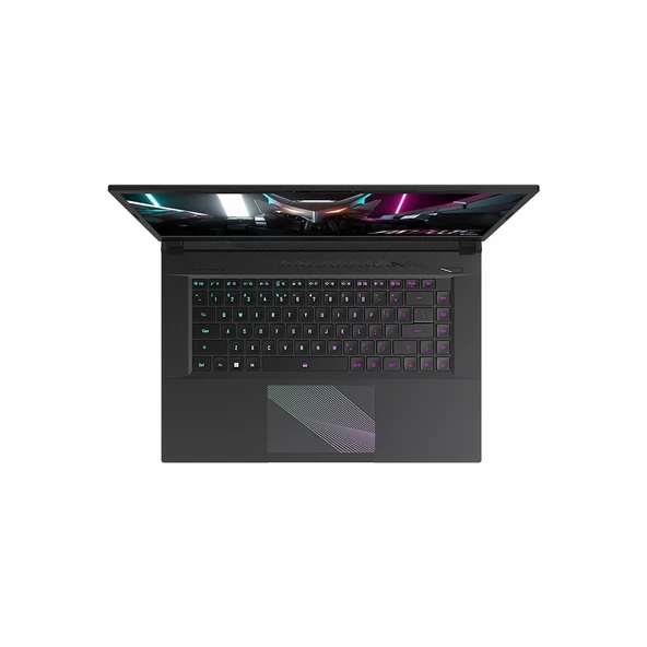 Gigabyte Aorus 15 BKF Intel Core i7-13620H 16GB DDR5 1TB M.2 SSD RTX4060-8GB 15.6'' QHD 165Hz FreeDos - Resim 2