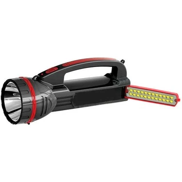 PANTHER PT-7758 USB ŞARJLI EL FENERİ