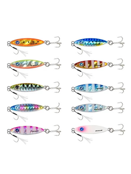 Ryuji Zuby 32mm 6.6gr Jig Yem