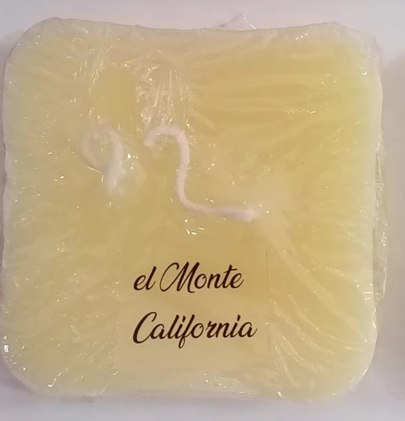 ELMONTE - KARE MUM ( 1 ADET FİYATIDIR ) - 3