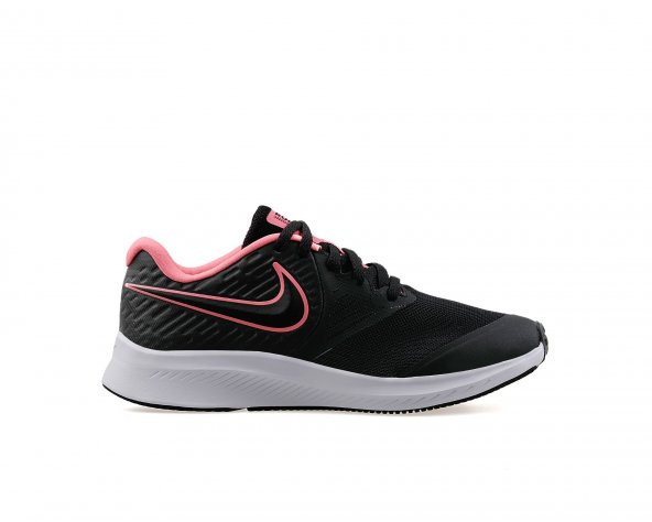 Nike Star Runner 2 Siyah AQ3542 002 Spor Ayakkabı