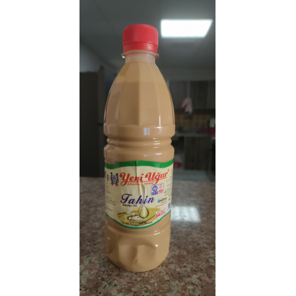 Doğal Tahin (Yeni Uğur) 480 Gr - 1