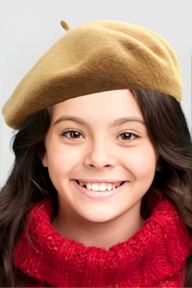 Kız Çocuk Fransız 2'li Ressam Bere - 3