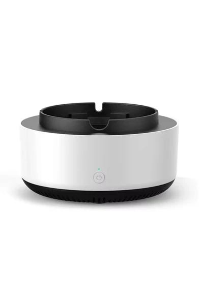 Dumanı İçine Çeken Kül Tablası Kokusuz Küllük - 2