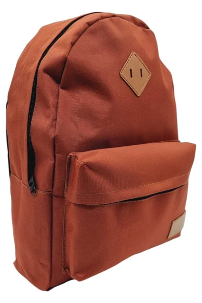 Unisex Su Geçirmez Günlük Kullanım Sırt - 8