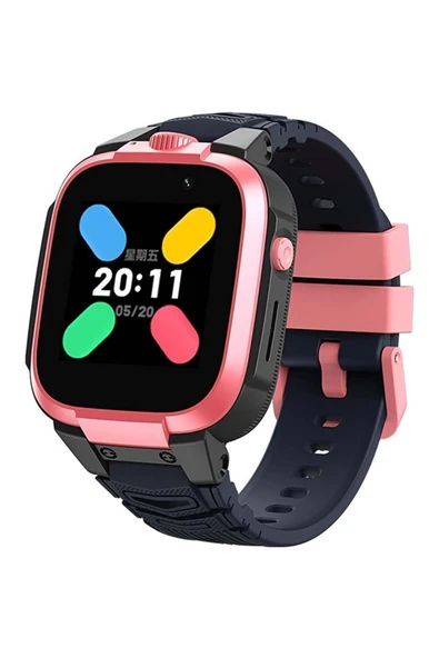 Watch Phone Z3 Xpswz001 Pembe