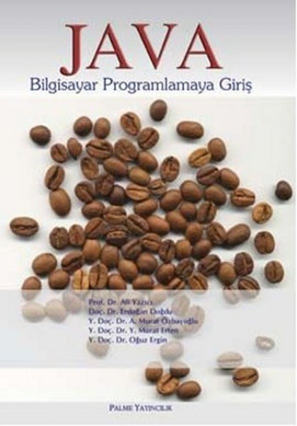 Java Bilgisayar Programlamaya Giriş -palme