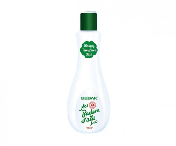Bebak Acı Badem Sütü 60 Ml