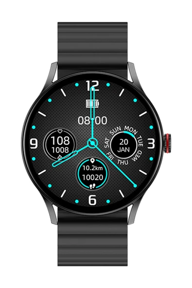 IMIKI TG1 Xiaomi Ecosystem Company Sesli Görüşme Akıllı Saat ( Genpa Garantili ) - 3