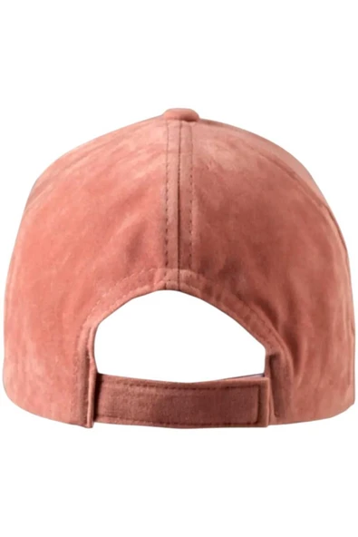 Unisex Vegan Süet Şapka - 8