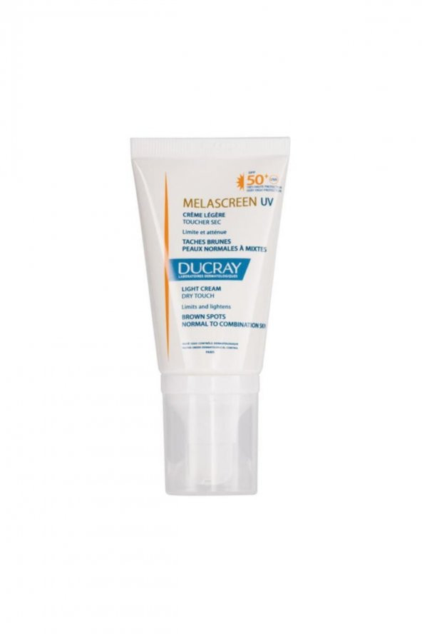 Ducray Melascreen UV Creme Legere SPF50+ 40 ml