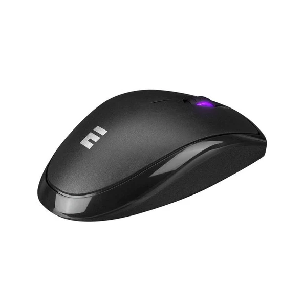 Everest SM-M7 3D Optik Led Mouse, USB Kablolu. Siyah - 4