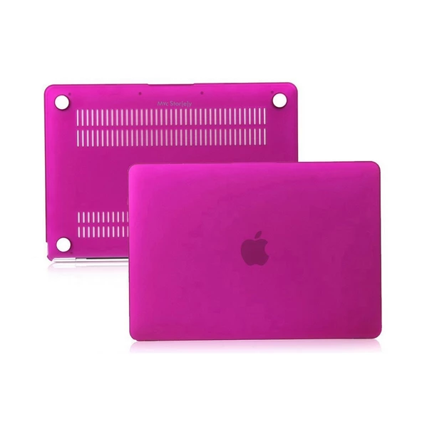 Macbook Pro Kılıf 13inç Mat A1278 (Eski Ethernet Girişli Model 2008-2012) ile Uyumlu - 10